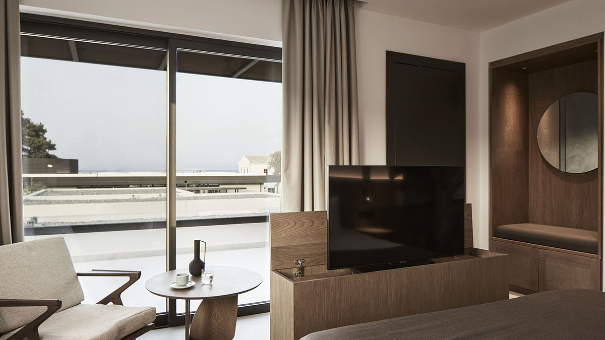 Junior Suite Garden View 